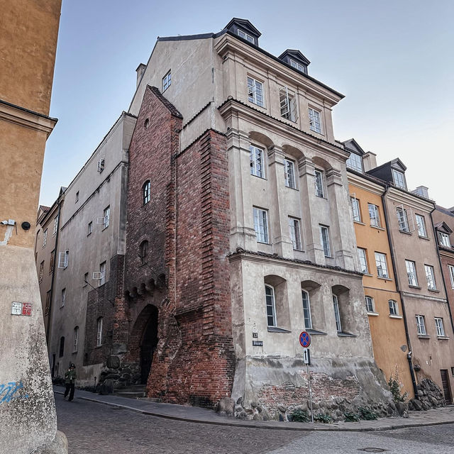 Warsaw city day tour 🇵🇱❤️