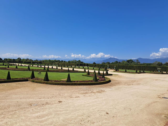I visited La Venaria Reale and it was wonderful 🇮🇹