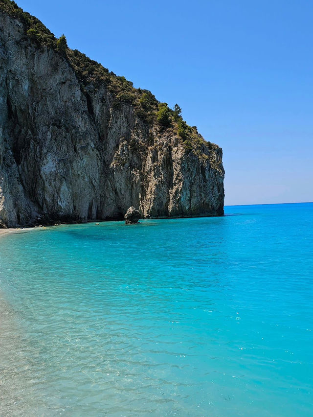 Milos Beach