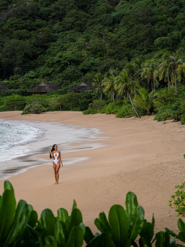 식스 센스 닌 반 베이 🏖️ Six Senses Ninh Van Bay