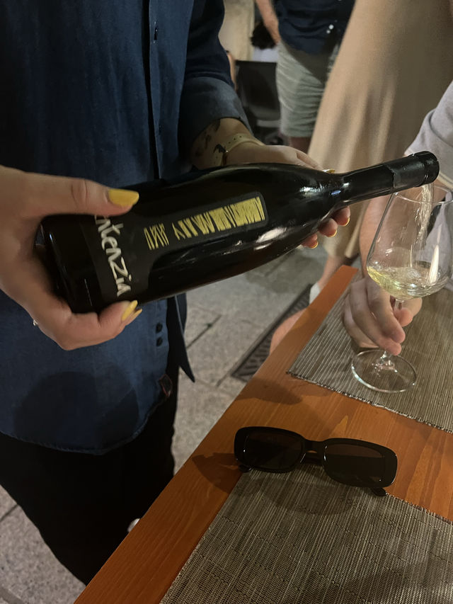 🇮🇹 해산물이 너무 싱싱한 레스토랑