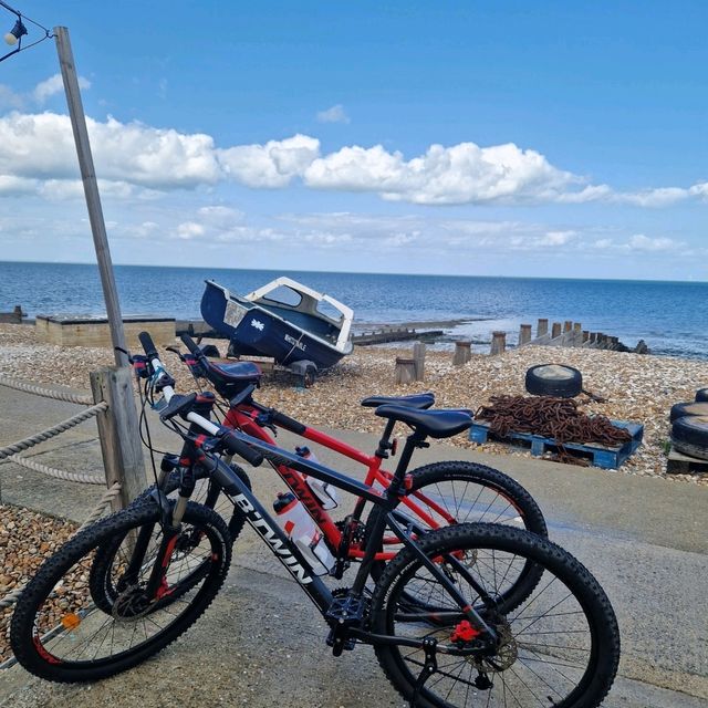 Pink Charm of Whitstable