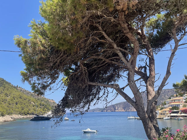 Beautiful town of Assos