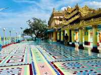 Soon Oo Pon Nya Shin Pagoda Myanmar 🇲🇲 
