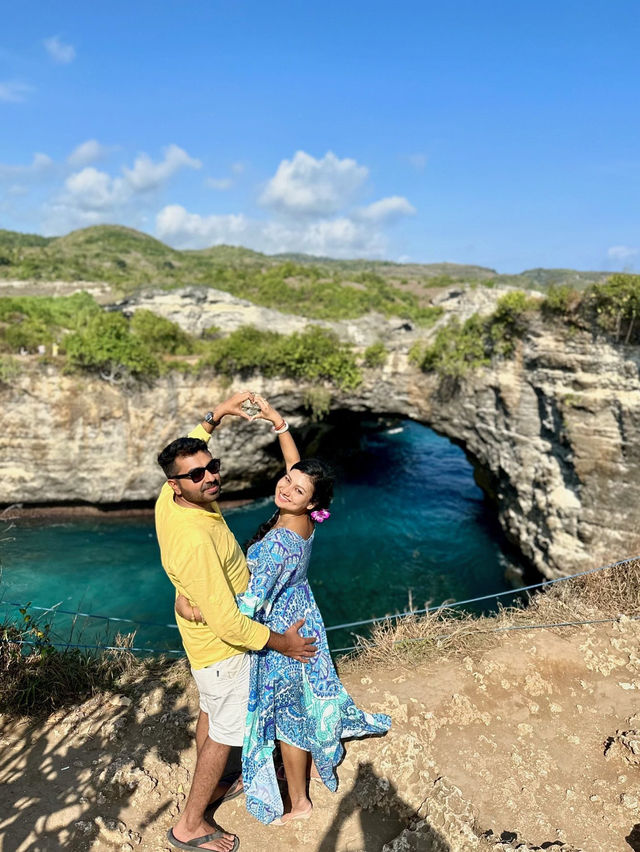 브로큰 비치 발리 🏝️