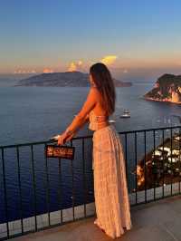 카프리를 방문했는데 정말 놀라운 경험이었어요! 🌄🌊