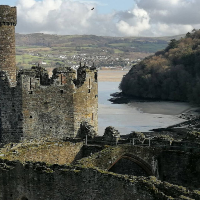 Top 10 photogenic spots in north wales 