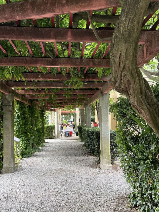 Miramare Castle Park 🇮🇹