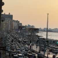 Vibrant Heart of Alexandria 