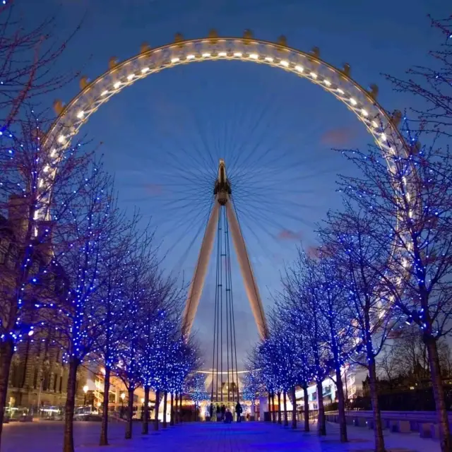 London's Crown Jewel: A Ride on the Eye