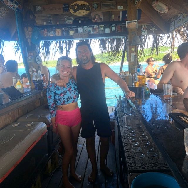 Beer Barge Barbados
