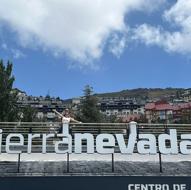 Sun, Sea, and Sierra: A family escape to Nerja. 
