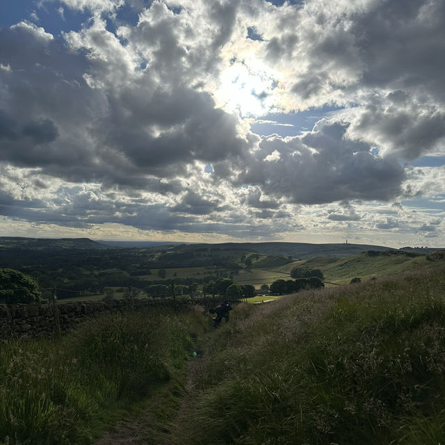 25 mile hike: completed! 