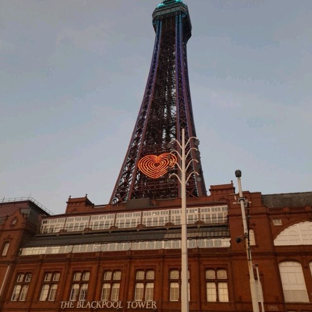 Sunny Blackpool 😀
