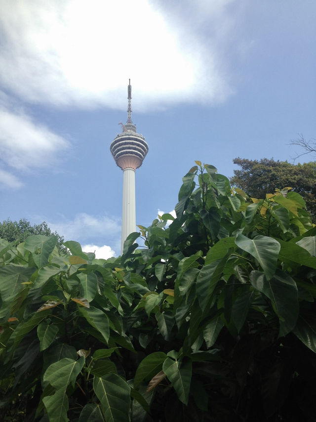 Kaleidoscopic Kuala Lumpur