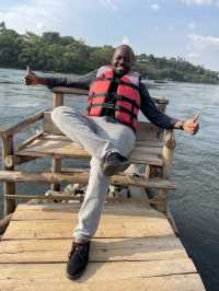 Source of the Nile 
