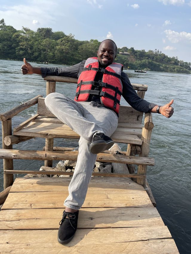 Source of the Nile 