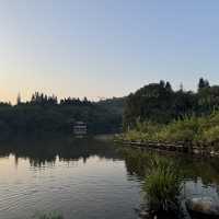*深圳仙湖植物園——都市中的綠色天堂*