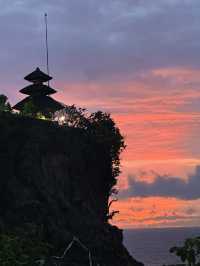 Bali.. Shorelines and sunsets 