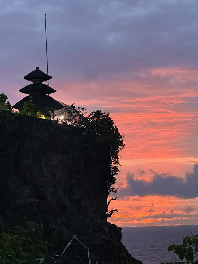 Bali.. Shorelines and sunsets 
