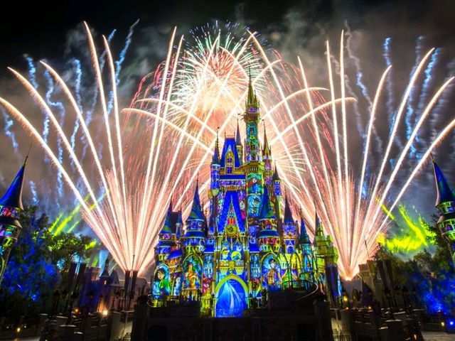 Walt Disney World Resort: The adventure that you will not forget!