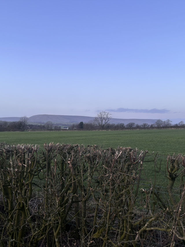 Escape to the country 