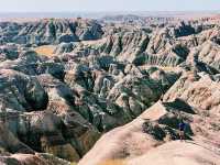 🌄 Badlands National Park – Nature’s Ultimate Adventure Park! 🎢 