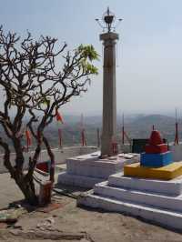 Hanuman Temple, Hampi: A Sacred Retreat with a Stunning View