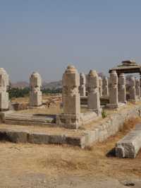 Hemakuta Hill Temple Complex: Ancient Shrines with a View
