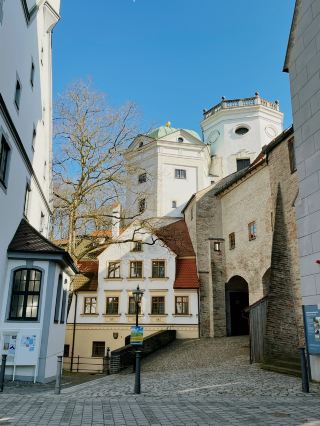 A Day Trip to Augsburg
