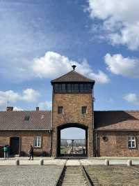 🇵🇱 波蘭二號營：比克瑙集中暨滅絕營（Birkenau）
