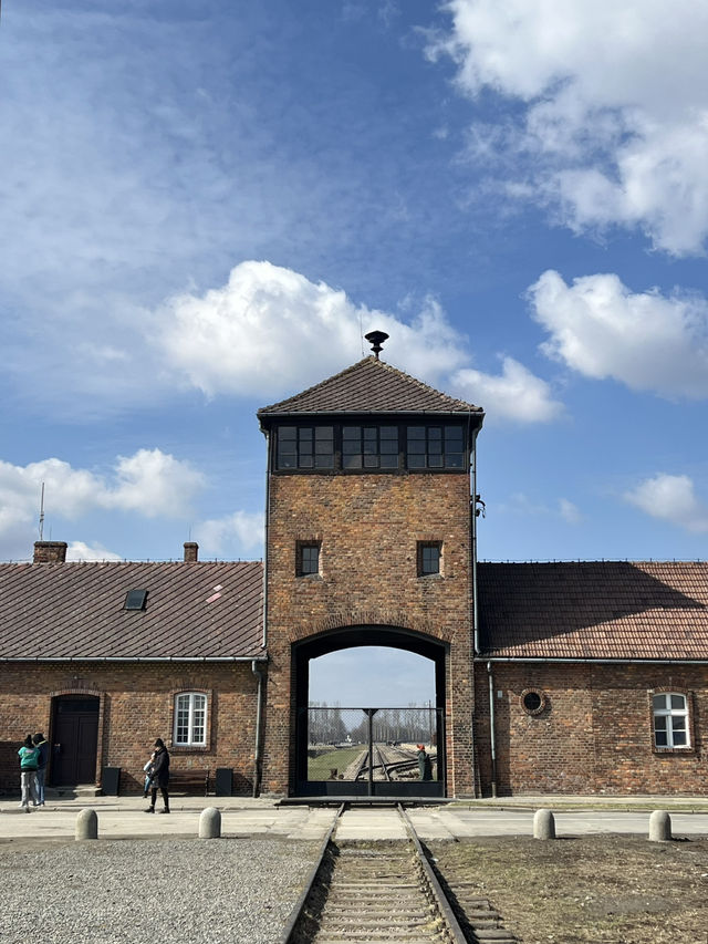 🇵🇱 波蘭二號營：比克瑙集中暨滅絕營（Birkenau）
