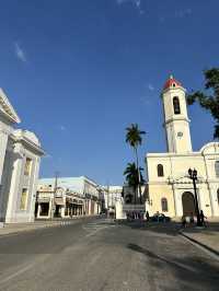Cienfuegos is a unique and charming city on the southern coast of Cuba.