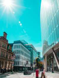 Manchester: Where Creativity Meets Culture 🎨