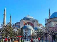 Hagia Sophia: Istanbul's Crown Jewel Awaits!