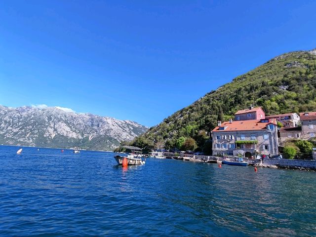 Looking for one of the most beautiful towns on the Adriatic Sea?