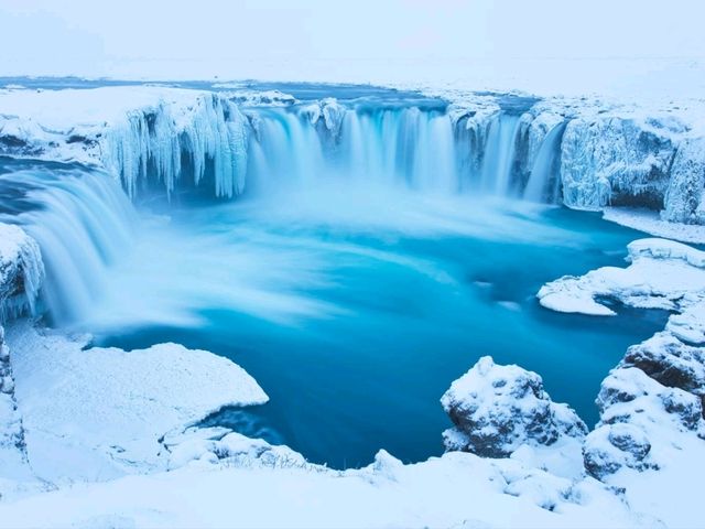 Iceland's Spring Season: stepping into another planet!