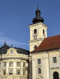 🇷🇴 羅馬尼亞錫比烏（Sibiu） 👀