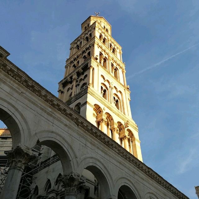 Spring Escape to Split