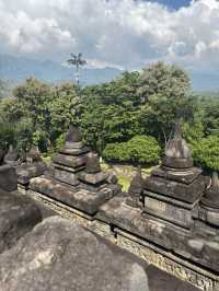 Borobudur, UNESCO World Heritage 
