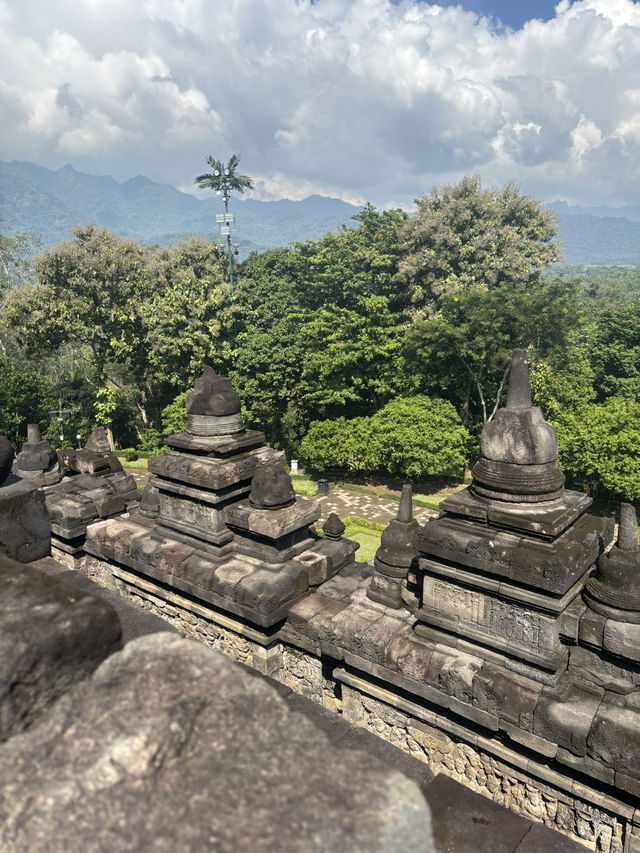 Borobudur, UNESCO World Heritage 