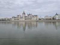 Budapest on the other side!