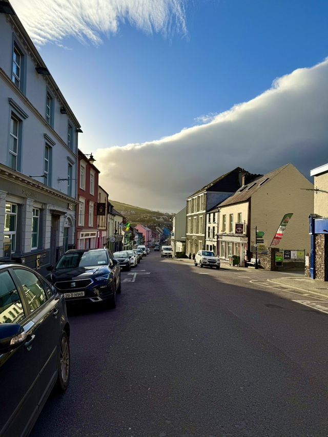 24 hours in Dingle and Killarney 