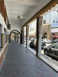 Casablanca is the financial and business centre of Morocco, combining a history with modern
