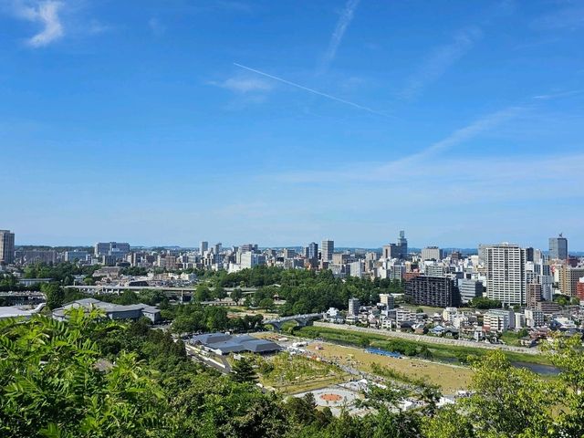 Sendai: Shrines, Samurai, and Surprises Around Every Corner