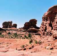 🥾🌄 More Must-Hike Trails in Arches National Park