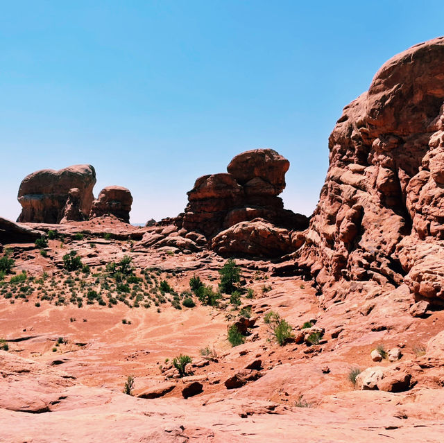 🥾🌄 More Must-Hike Trails in Arches National Park