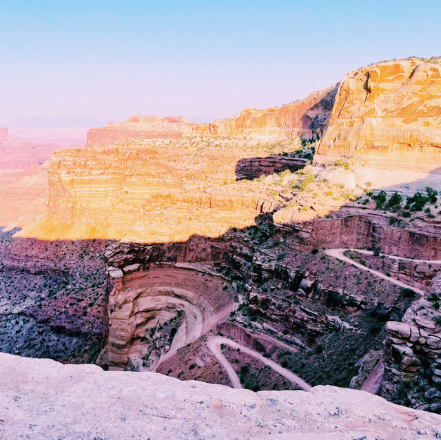 🏜️✨ Canyonlands National Park Top Landmark
