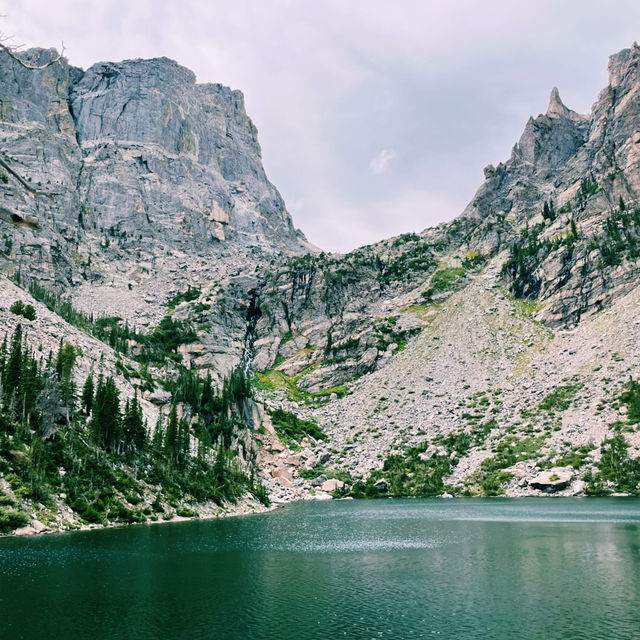 🏔️ Top Landmarks in Rocky Mountain National Park – Nature’s Masterpieces