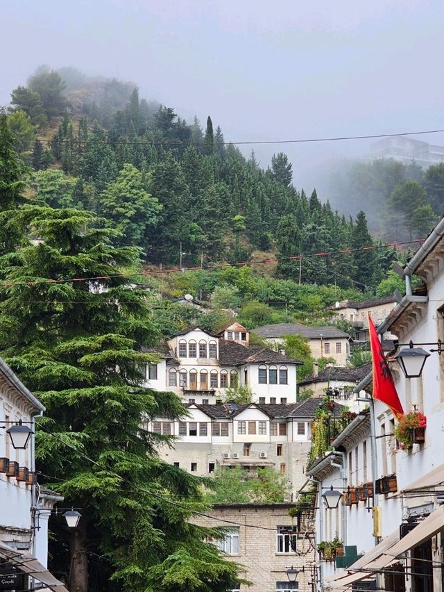 Stone Walls and Timeless Stories: Gjirokastër’s Unique Charm